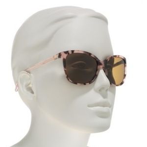 Kate Spade New York Kasie 55m sunglasses